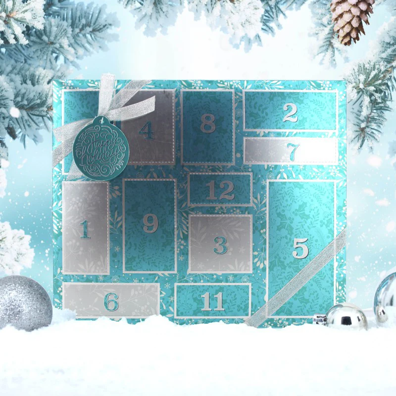 Bath Set Advent Calendar